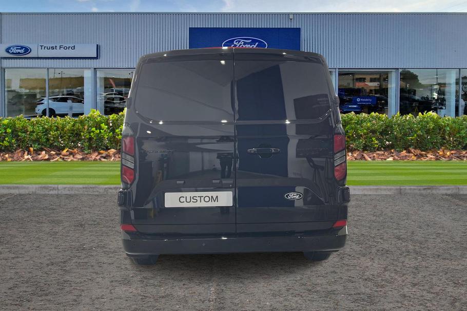 Used Ford TRANSIT CUSTOM 65/N102590 14