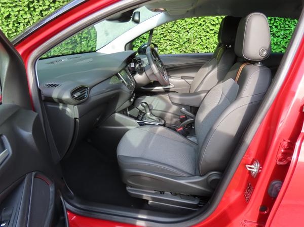 Used Vauxhall Crossland DT21JWP 15