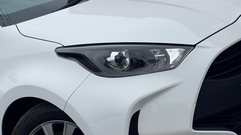 Used Toyota Yaris DC23CWZ 2