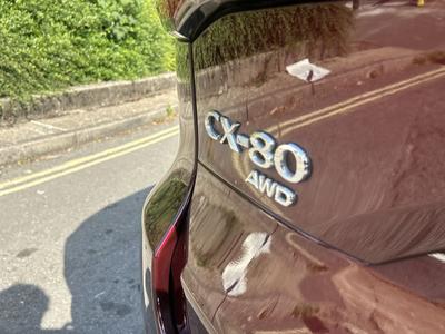 Mazda CX-80 Photo 33