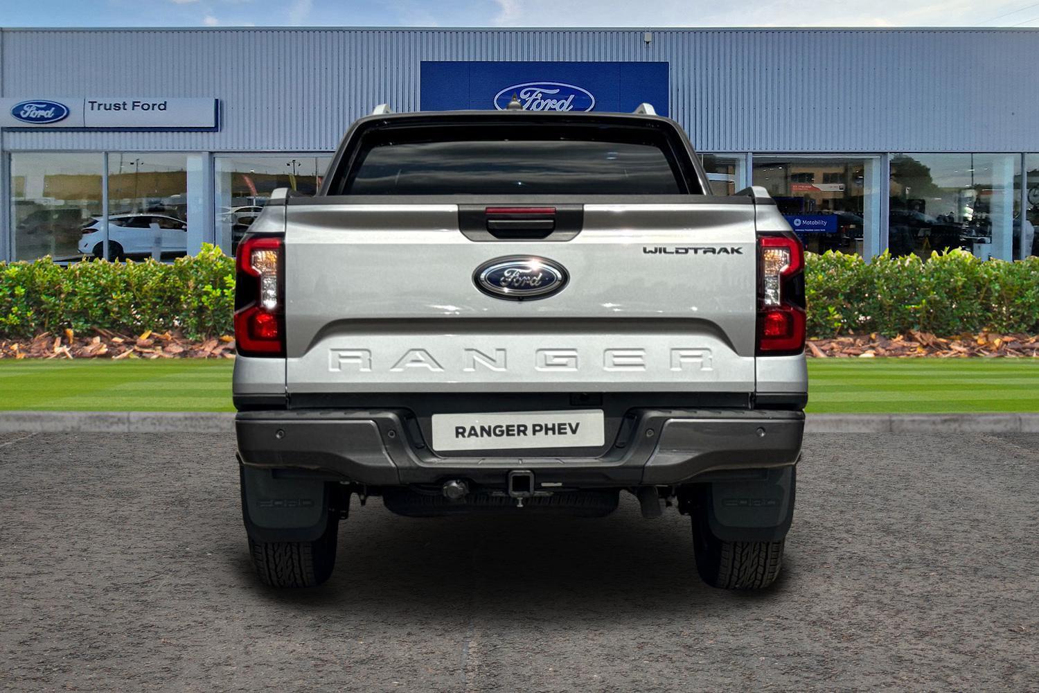 Ford RANGER Photo 12
