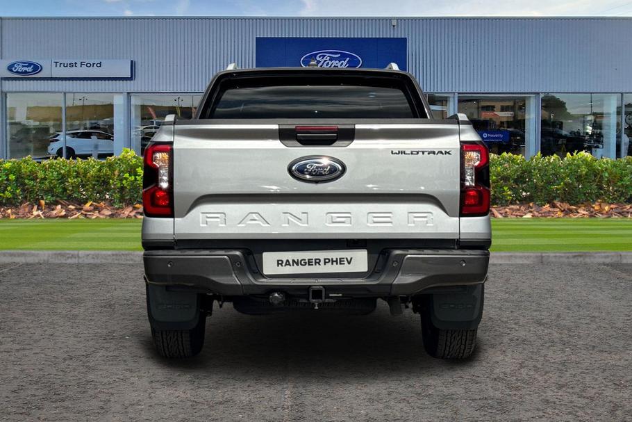 Used Ford RANGER RANGER2SEAT04 13