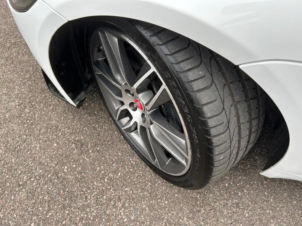 Used Jaguar F-Type V8VPN 23