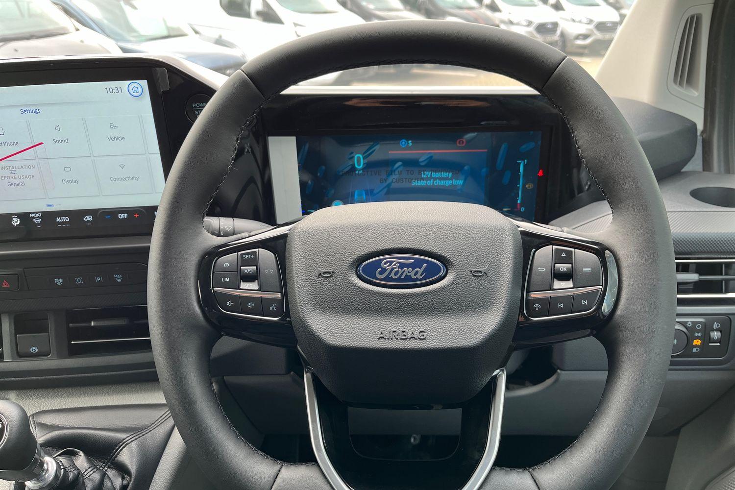 Ford TRANSIT CUSTOM Photo 35