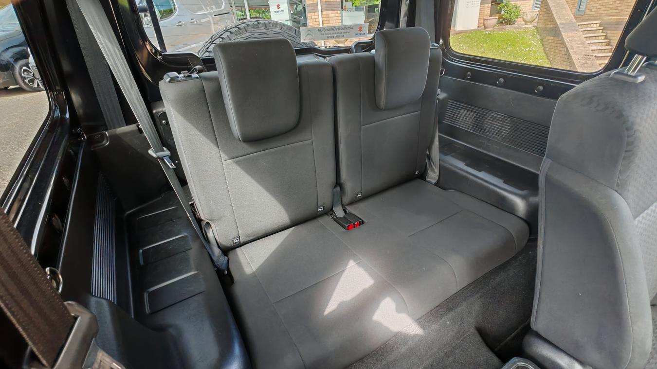 Used Suzuki Jimny D8LDL 13