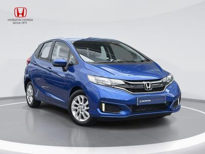 Used 2019 Honda Jazz 1.3 i-VTEC SE Hatchback 5dr Petrol CVT Euro 6 (s/s) (102 ps) at Horizon Honda