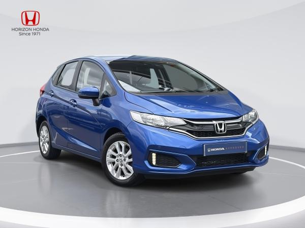 Honda Jazz Photo 0