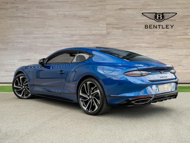 BENTLEY Continental GT  Photo 3