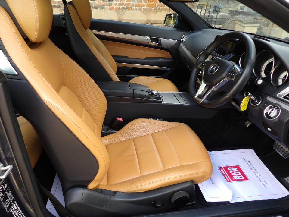 Used Mercedes-Benz E Class KW64XOA 8