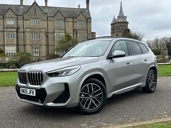 Used BMW X1 BM25JFK 1