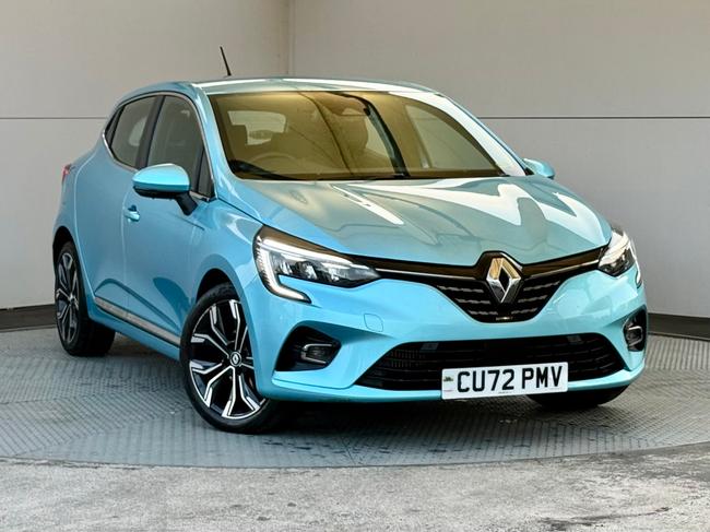 2022 Renault Clio