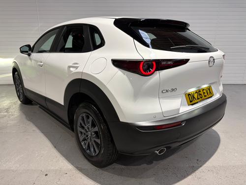 Mazda CX-30 Photo 8d8aeaf2-2ade-4fb0-9be9-7ff8b6769b53.JPG