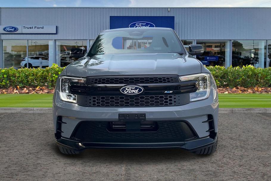 Used Ford RANGER MSRT21 12