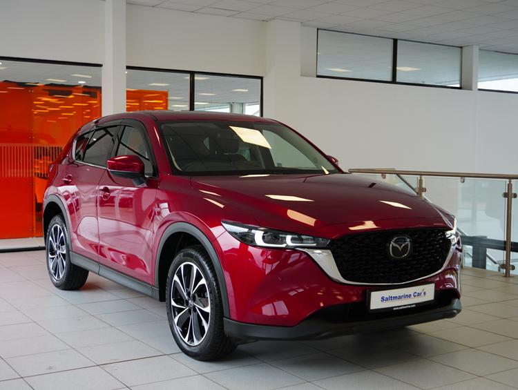 Used 2022 Mazda CX-5 SPORT EDITION at #sitename#