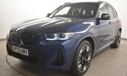 BMW iX3 Photo 6