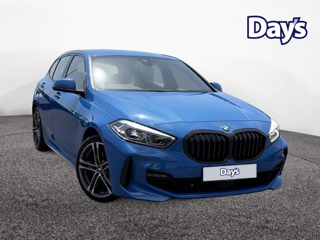 2022 BMW 1 Series