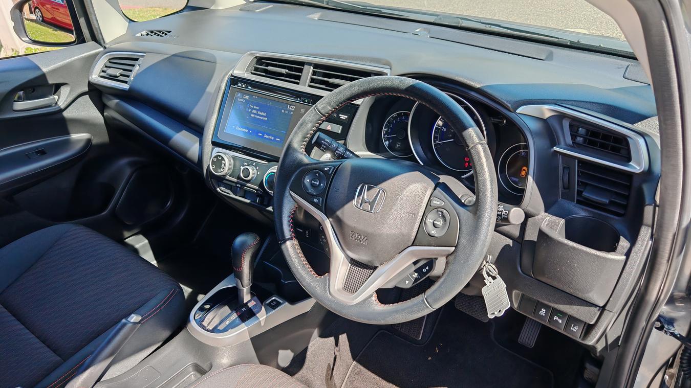 Used Honda Jazz VA19ZZB 11