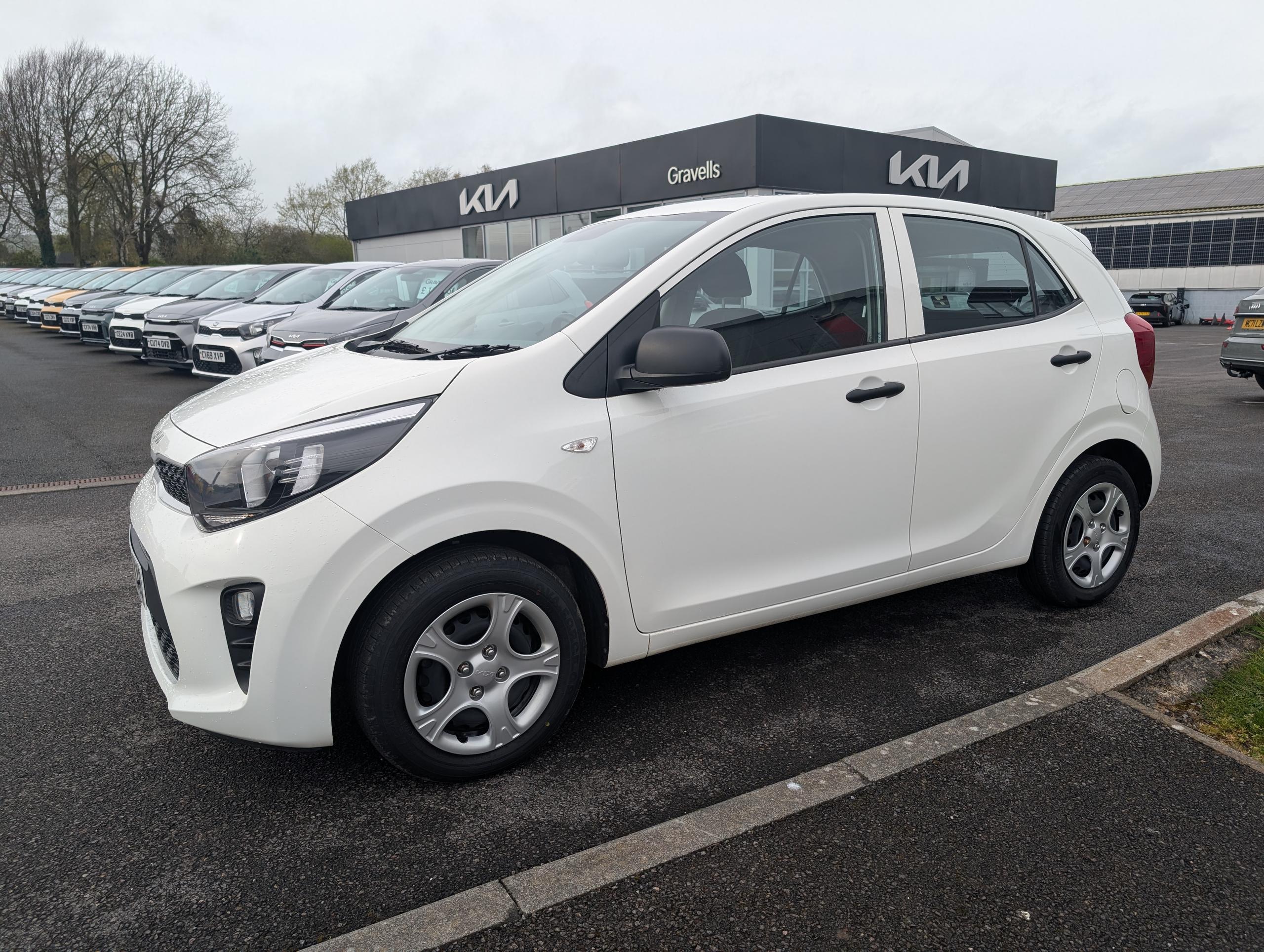 2024 KIA Picanto thumbnail 8