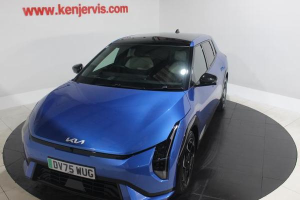Kia EV4 81.4kWh GT-Line S Hatchback 5dr Electric Auto (201 bhp) Photo 2