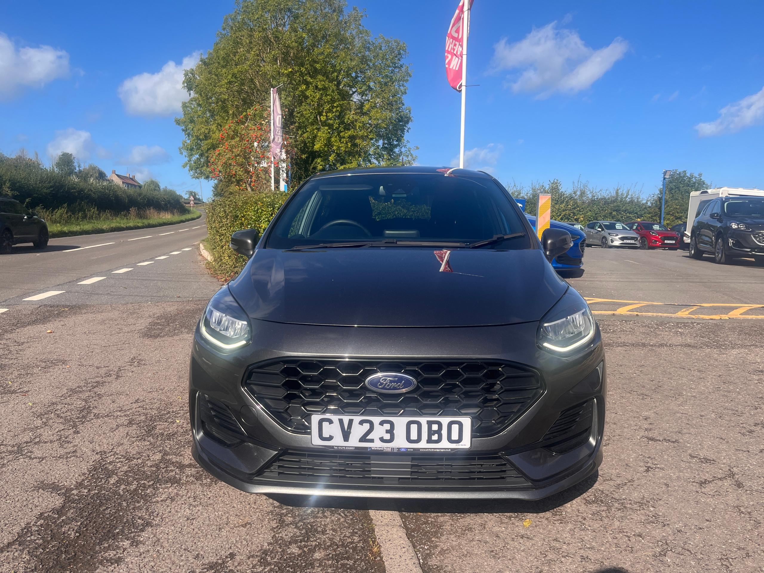 Used Ford FIESTA CV23OBO 3