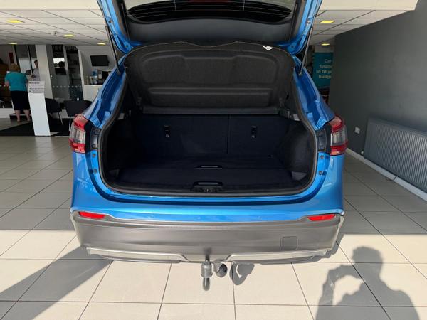 Used Nissan Qashqai BL68KYX 7