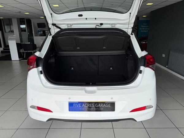 Used Hyundai i20 VF15AXW 7