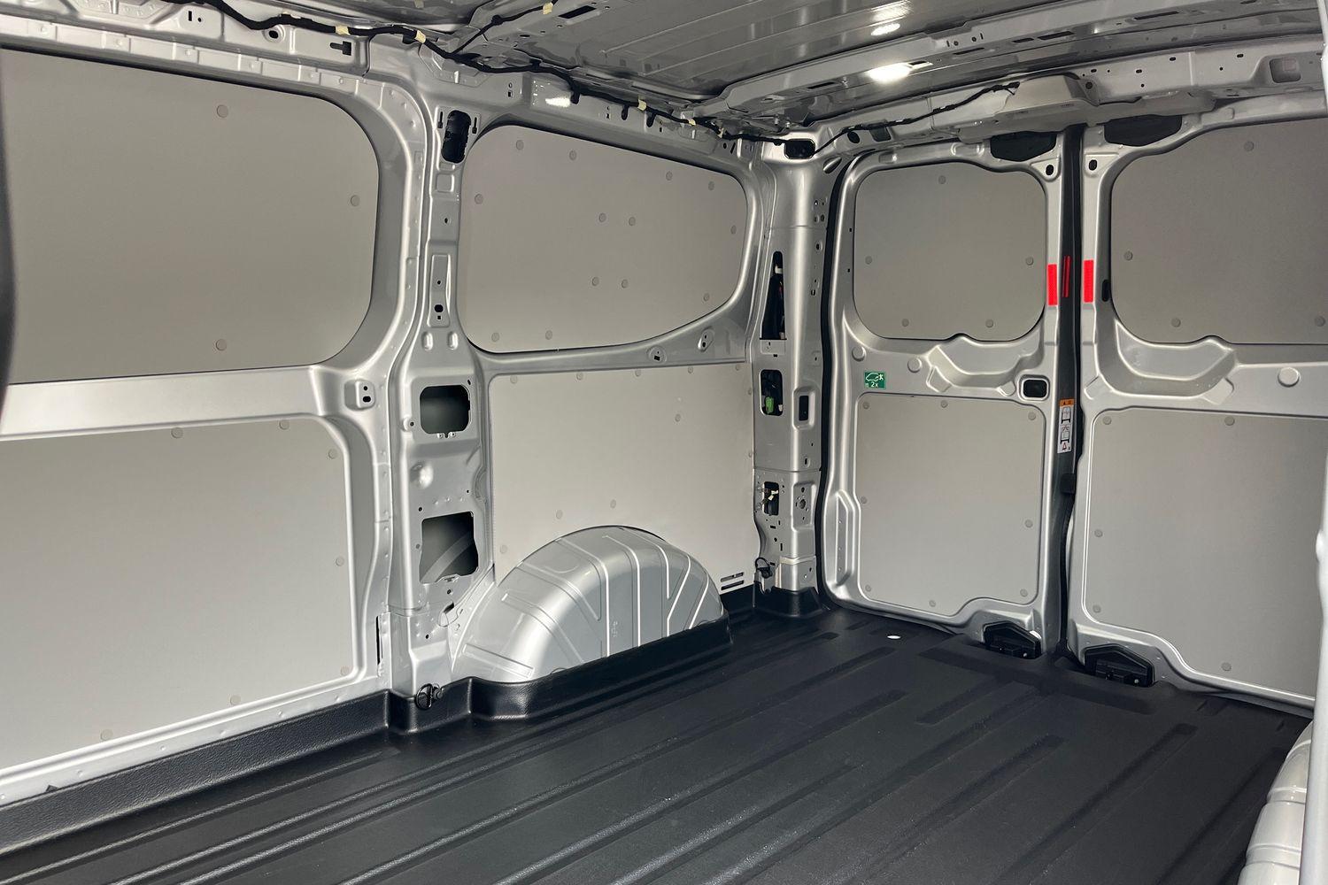 Ford TRANSIT CUSTOM Photo 4