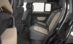 LAND ROVER DEFENDER Photo 25