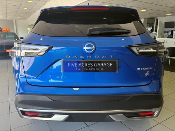 Used Nissan Qashqai FL74JBY 7
