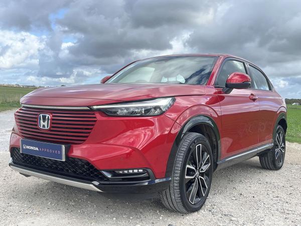 Honda HR-V Photo 9