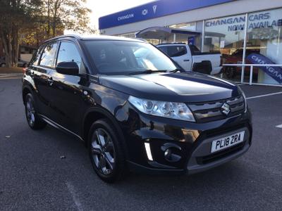 Suzuki Vitara Photo 2
