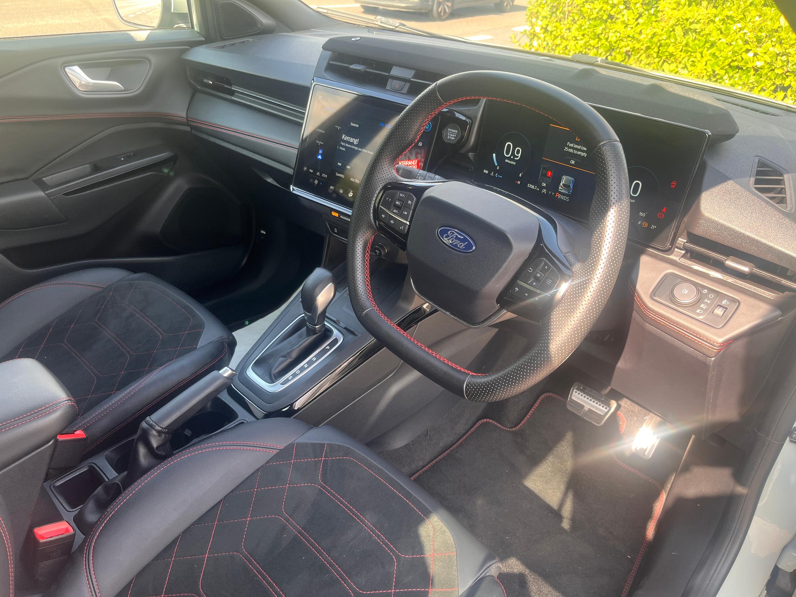 Used Ford PUMA CF75BZN 13