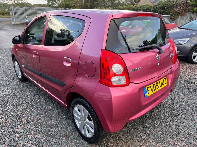 Used Suzuki Alto FV09UUZ 3