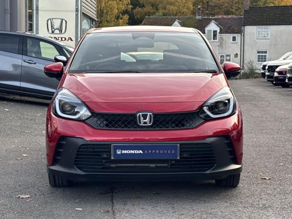 Honda Jazz Photo 4