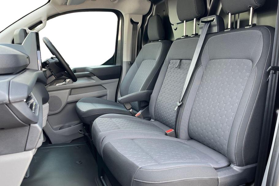 Used Ford TRANSIT CUSTOM CUSTOM42 11