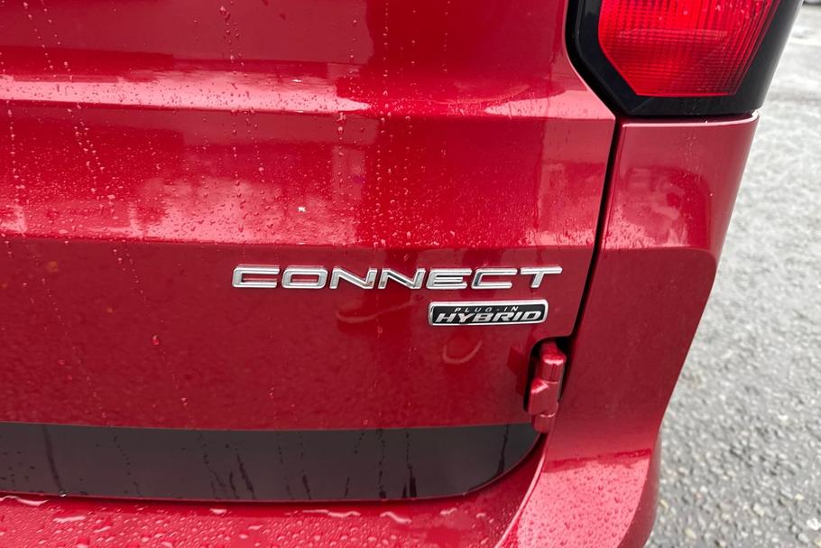 Used Ford TRANSIT CONNECT 25/N144133 22