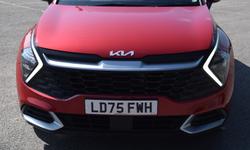 Kia SPORTAGE Photo 7