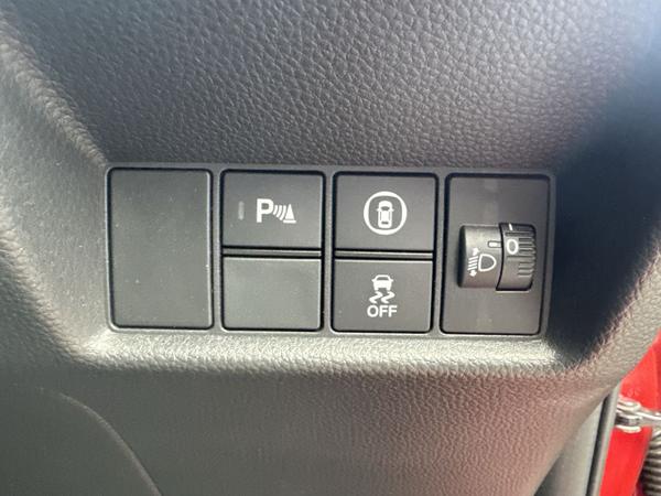 Honda Jazz Photo 23