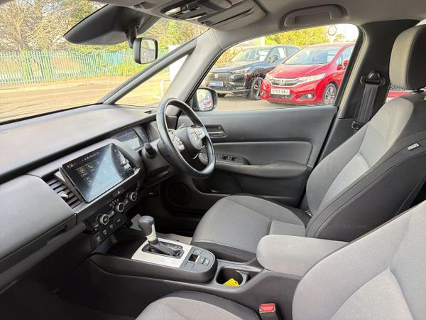 Honda Jazz Photo 1