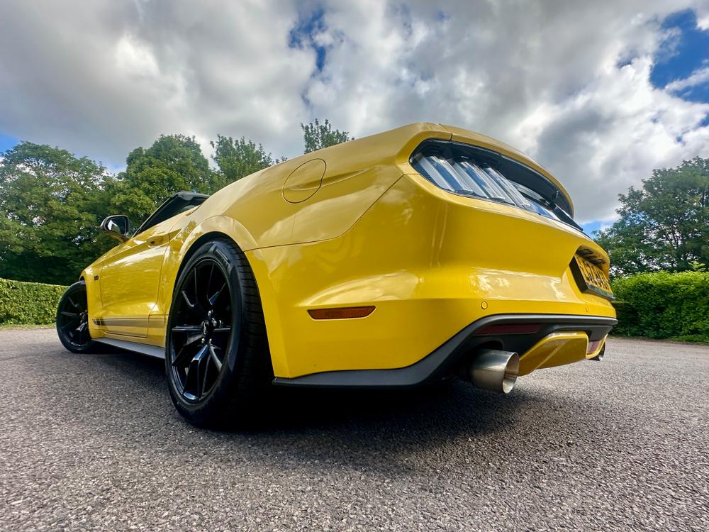 Used Ford Mustang LGZ8437 13