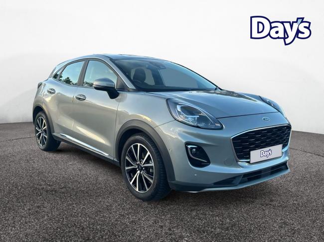 2021 Ford Puma