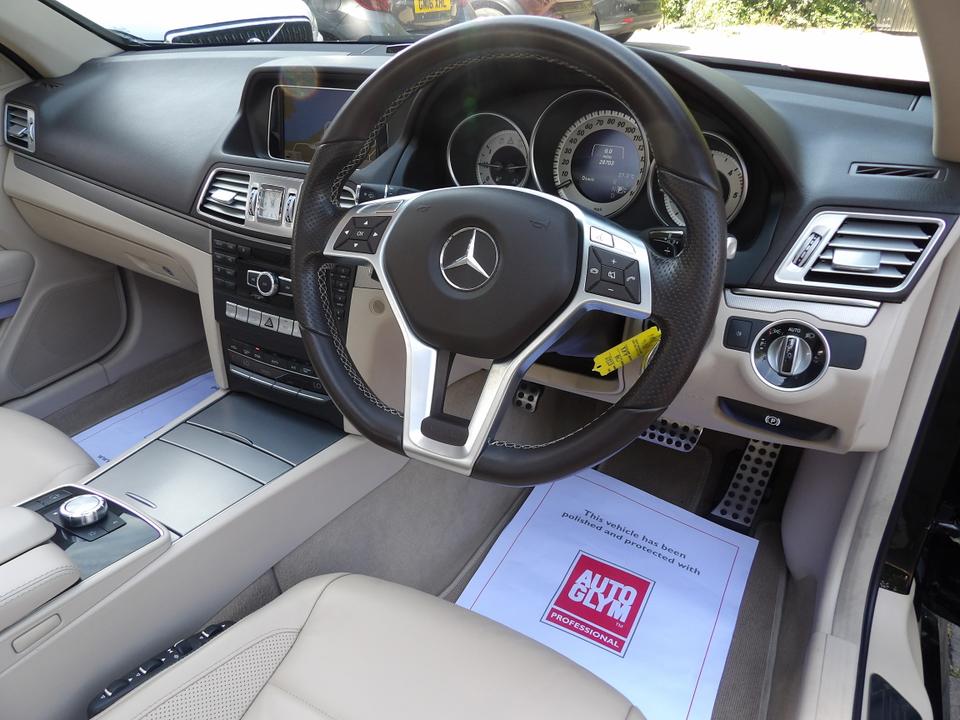 Used Mercedes-Benz E Class PE14KXV 25