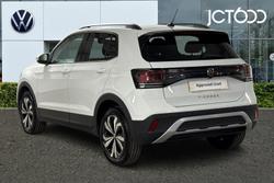 VOLKSWAGEN T-Cross Photo 3