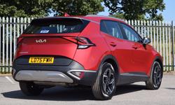 Kia SPORTAGE Photo 3