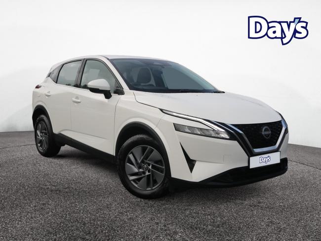 2023 Nissan Qashqai