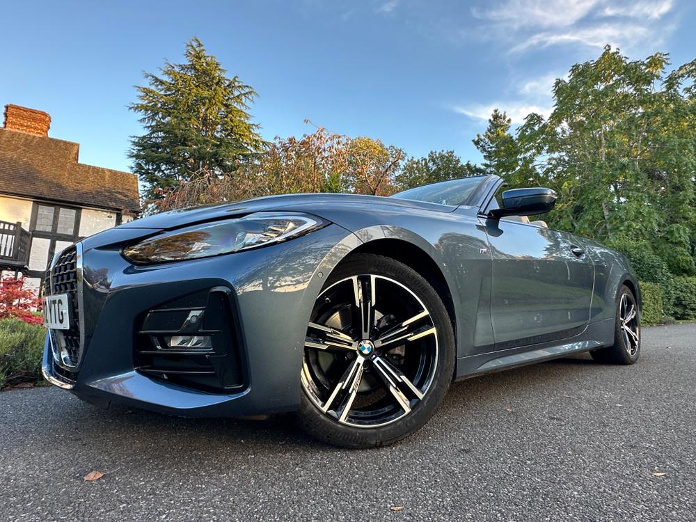 Used BMW 4 Series AJ72YTG 2