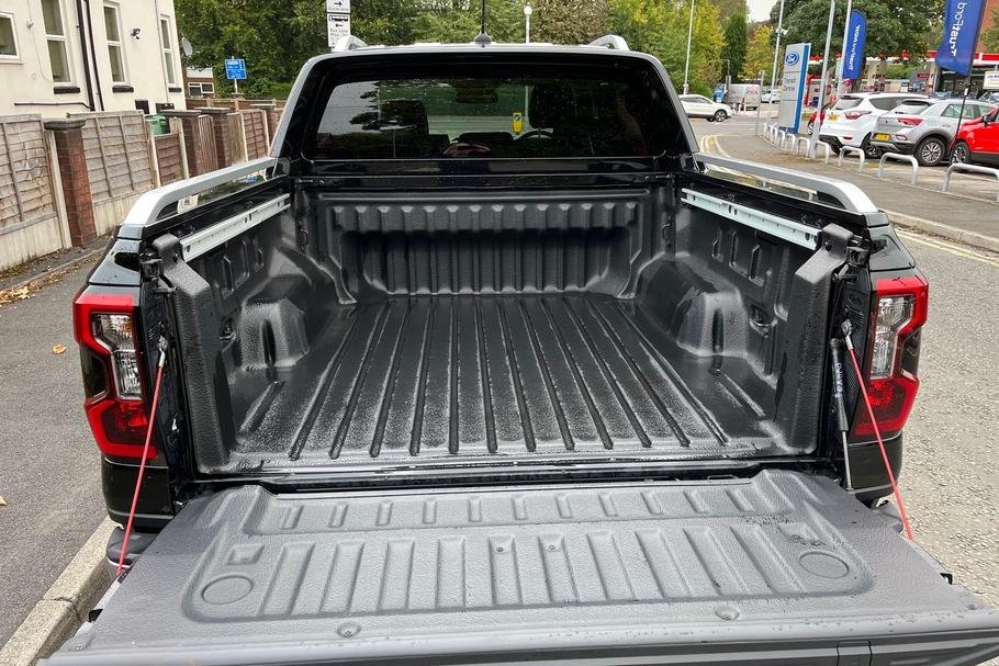 Used Ford RANGER PLATINUM14 5