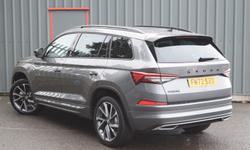 Skoda KODIAQ Photo 41