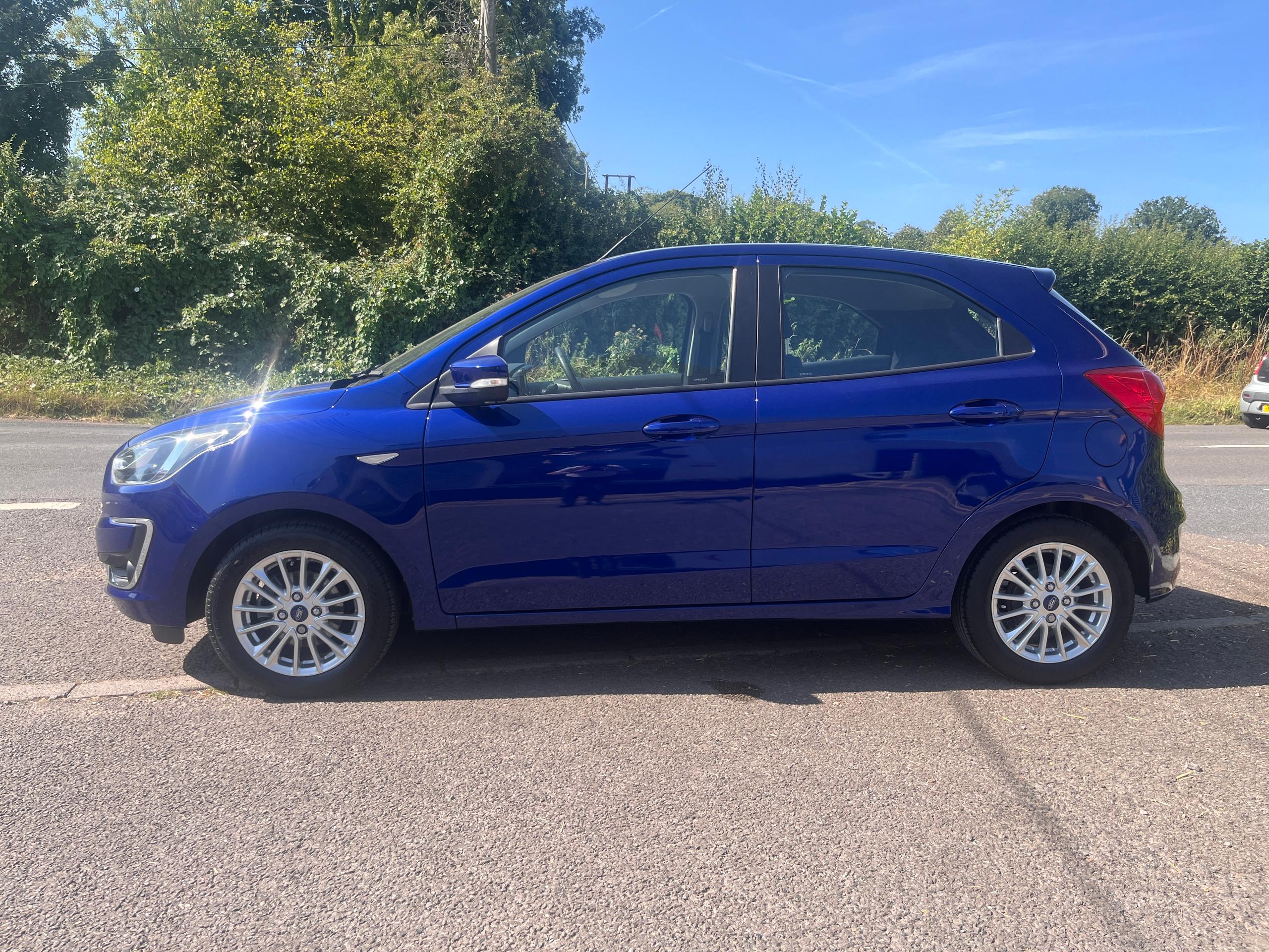 Used Ford Ka+ CV69EUO 6