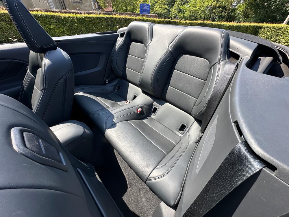 Used Ford Mustang MT25YKB 21